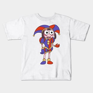 the clown Kids T-Shirt